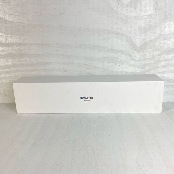 Apple Other - Apple Watch Series 3 GPS and Cellular 42mm Space Gray Aluminium Case with Bands